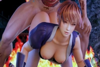 Kunoichi Gaiden Chapter 2 Kasumi by maiden macher rule34 dead or alive short movie porn 2021