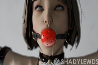 Max Trapped In The Dark Room by Shadylewds rule34 life is strange porn bondage