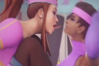 Preview of Brigitte s Gym by BARONstrap overwatch