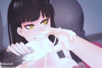 Amagi inn special service full v by skello rule34 persona porn