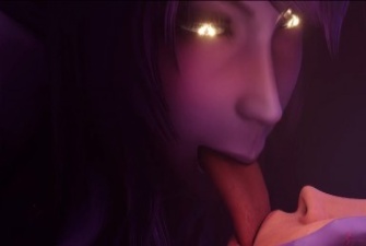 Forbidden Ritual Daemon Gir by Dezmall rule34 succubus short movie