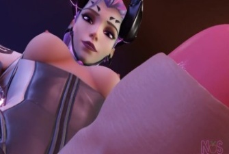 Imp Mercy taker pov futanari by NeonSin rule34 futadom overwatch