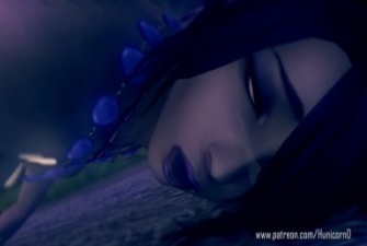 Lulu Wild encounters by Hunicornd rule34 final fantasy shor movie