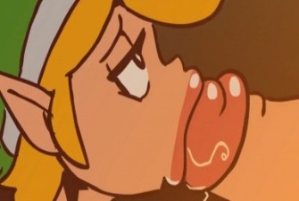 christmas special gift by KeyCock rule34 futa cartoon 3d
