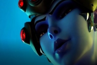 Widowmaker hot hmv by Idemi GrandCupido ArawAraw rule34 overwatch