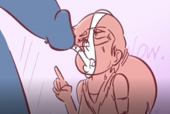 Princess Marco by MelieConieK rule34 cartoon hentai