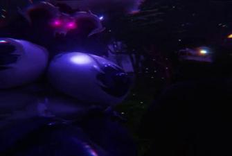 Xazter3D Not too late for a spooky