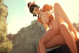 DVA cowgirl