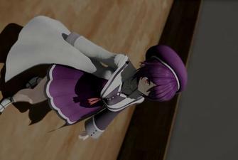 Otdmtmk Vtuber Stop Time Hentai Aogr Undress Sex MMD 3D Pink Hair