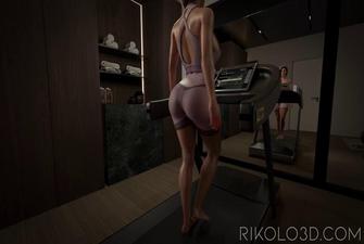 JIll Walk Rikolo