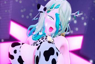The Druid Kirin is no match for KUROMARU Cowgirl Outfit 
