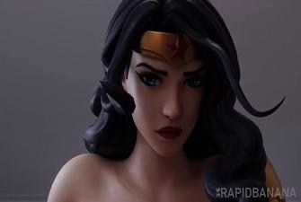 Wonder Woman POV