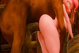 Horse X PinkiePie Erostud
